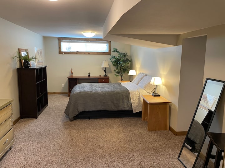 Prostrane spavaće sobe!  