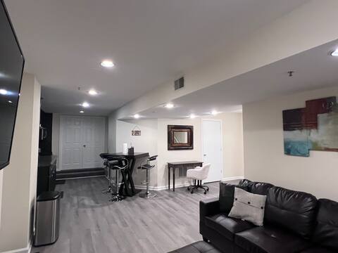 Beautiful Basement Suite