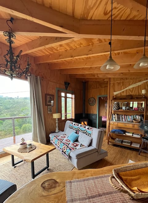 Top performing Airbnb: Lakota Magical Mountain Retreat in Villa Serrana