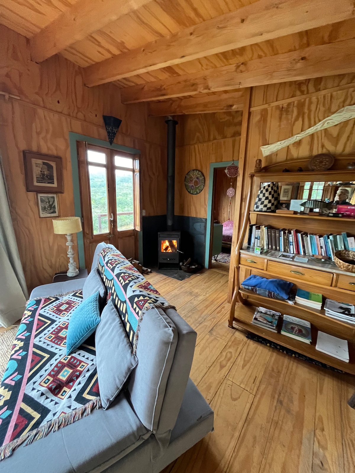 Top performing Airbnb: Lakota Magical Mountain Retreat in Villa Serrana