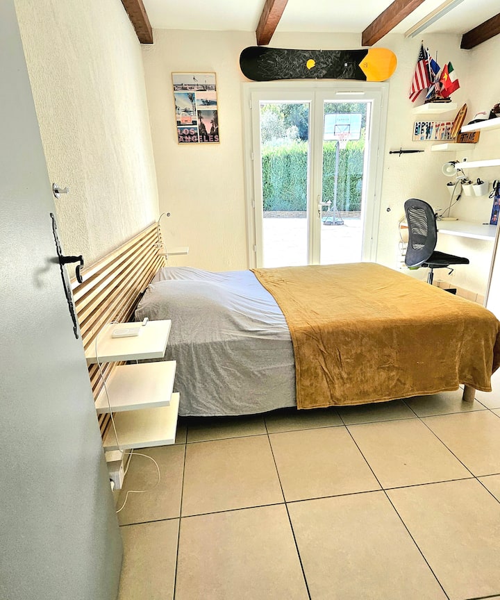 საძინებელი 3