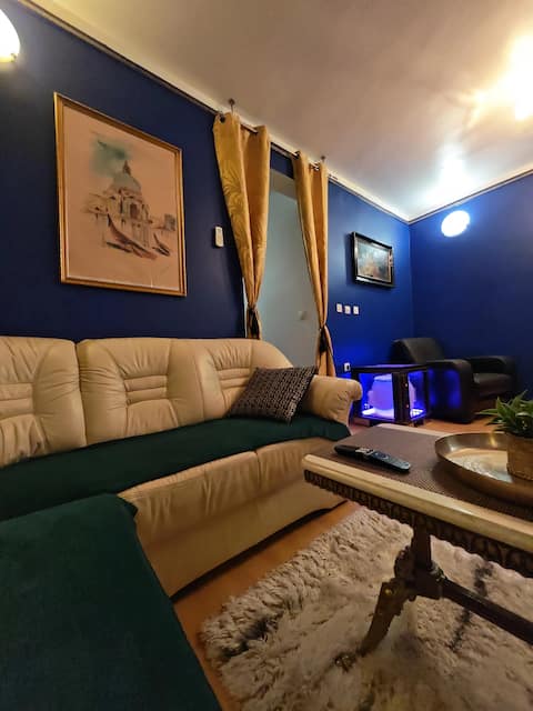 Top Airbnb: SeaGarden residence S in Mjesni Odbor Pećine