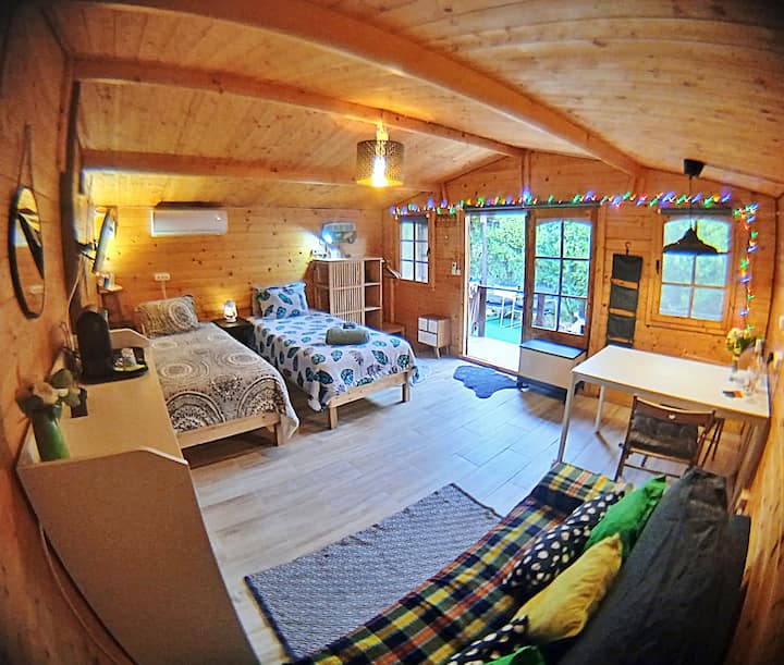 Moon Hut - Portugal