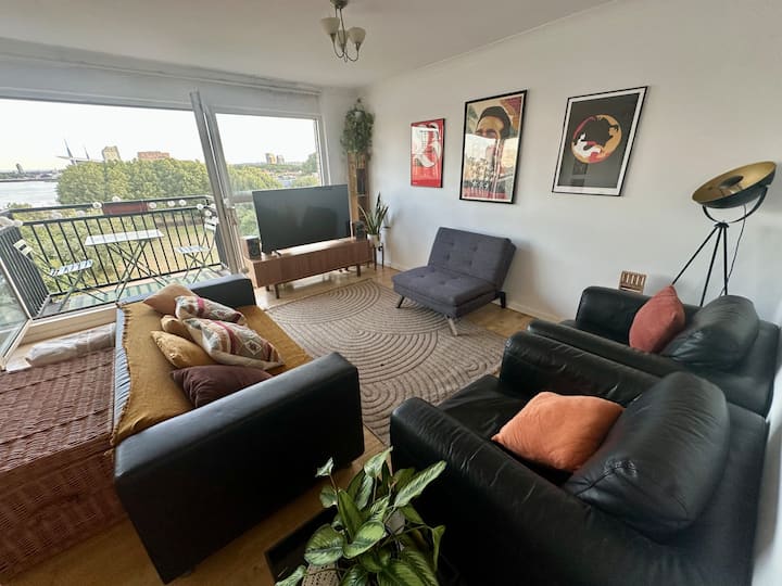 Obývacia miestnosť