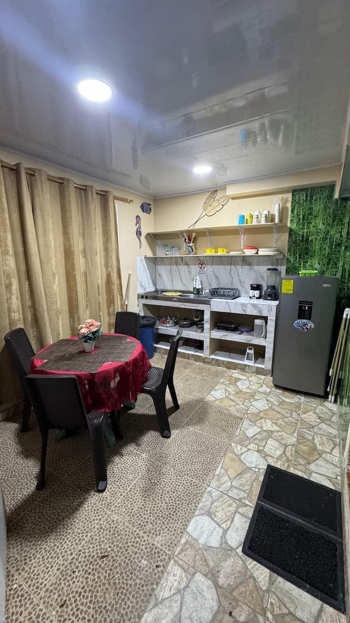 Nilvis Place Cool And Quiet - San Andrés