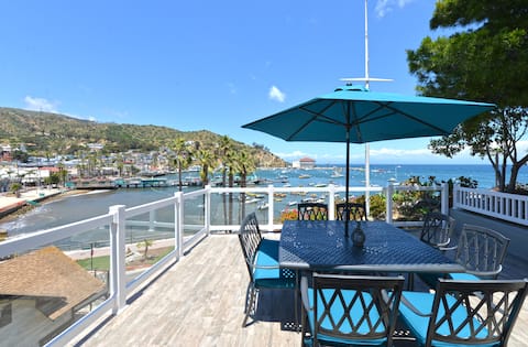 Views, Views, Views! Avalon Home on Front Street