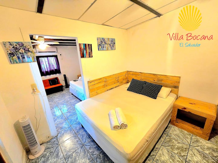 Habitación adicional (asignada a reservaciones de 15 o más huéspedes)
Habitacion Adicional (Se asigna a reservaciones de 15 o mas huespedes)
