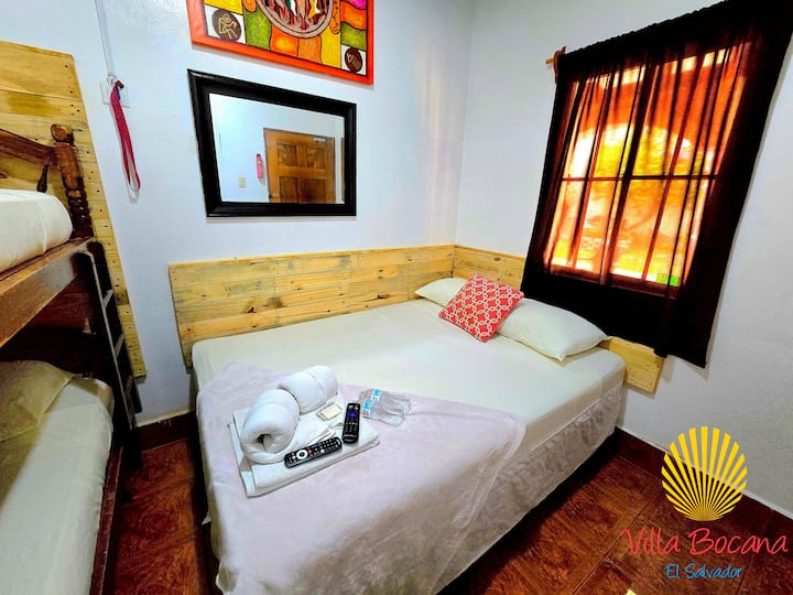 Спална соба 4