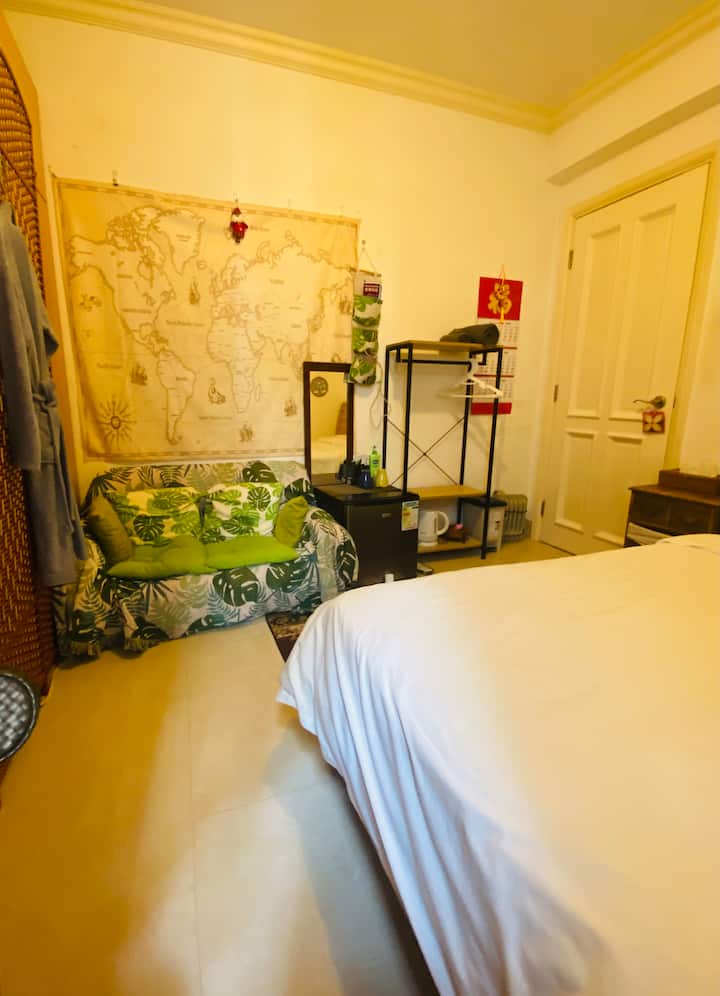 ห้องนอน