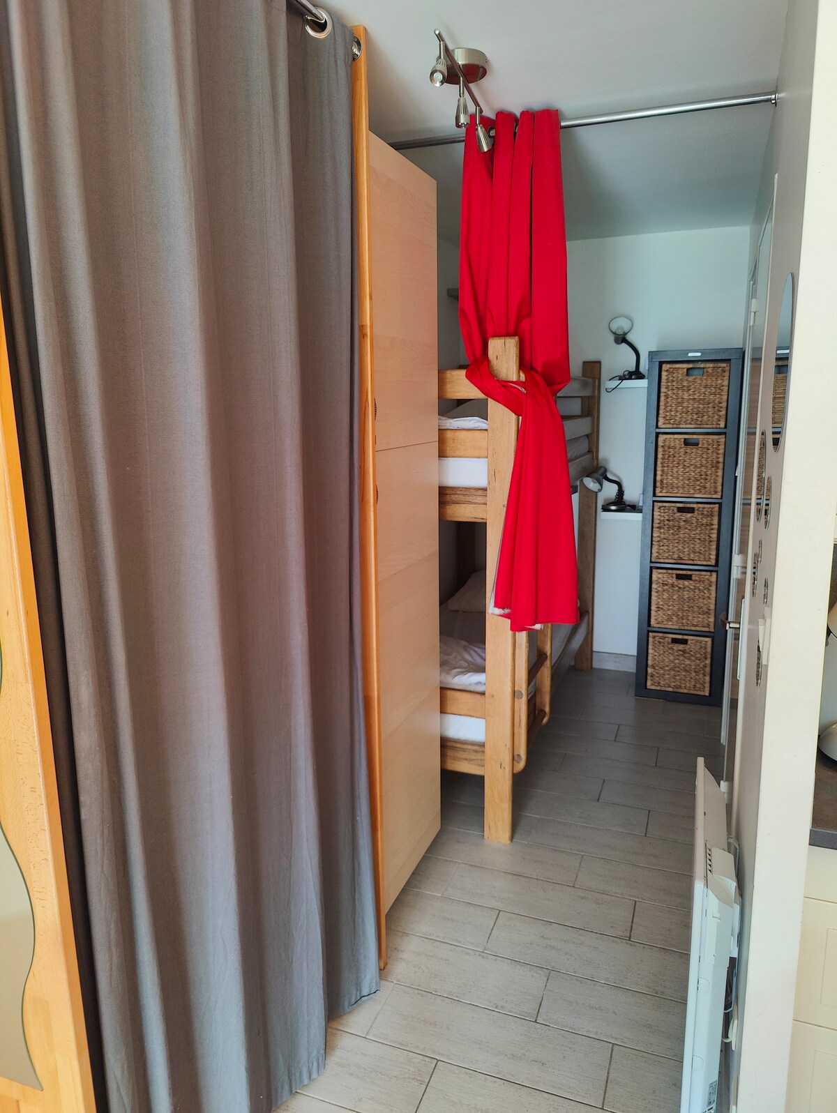 منطقة غرفة النوم