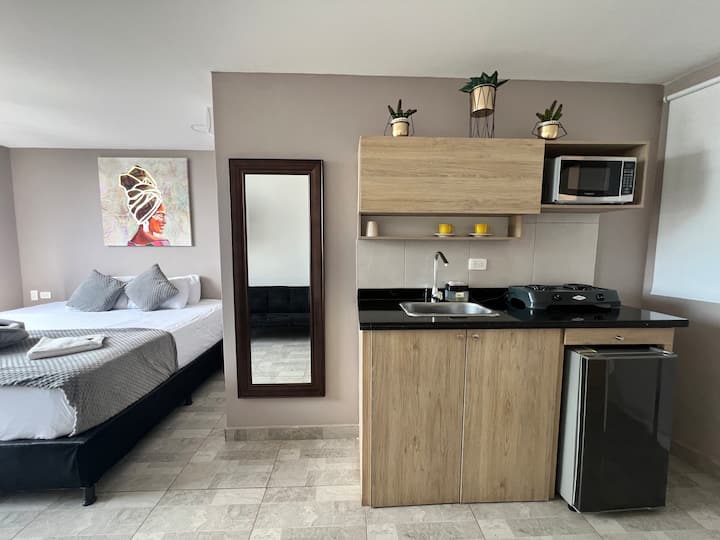 Suite Moderna Equipada Cerca Al Centro Histórico - Cartagena