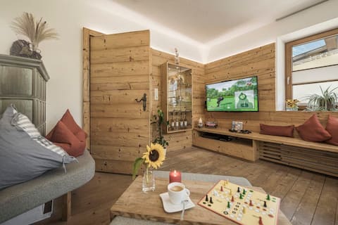Apart Central - Premium MountainGarden Chalet Roy