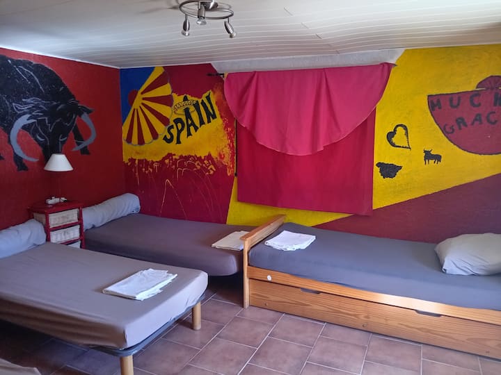 საძინებელი 3