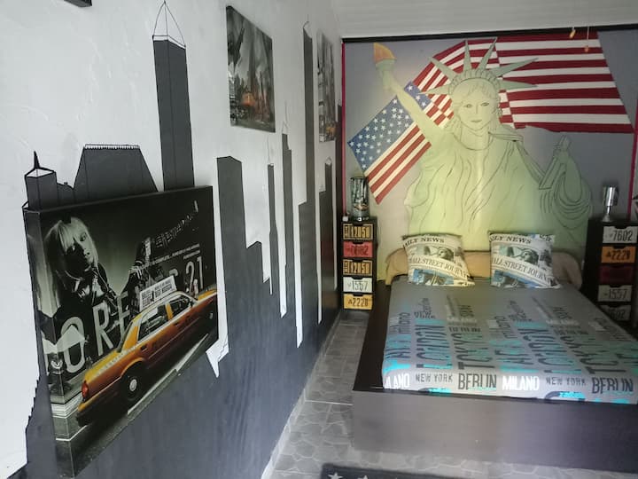 საძინებელი 4