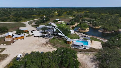 Authentic Texas Hill Country Ranch near Kerrville