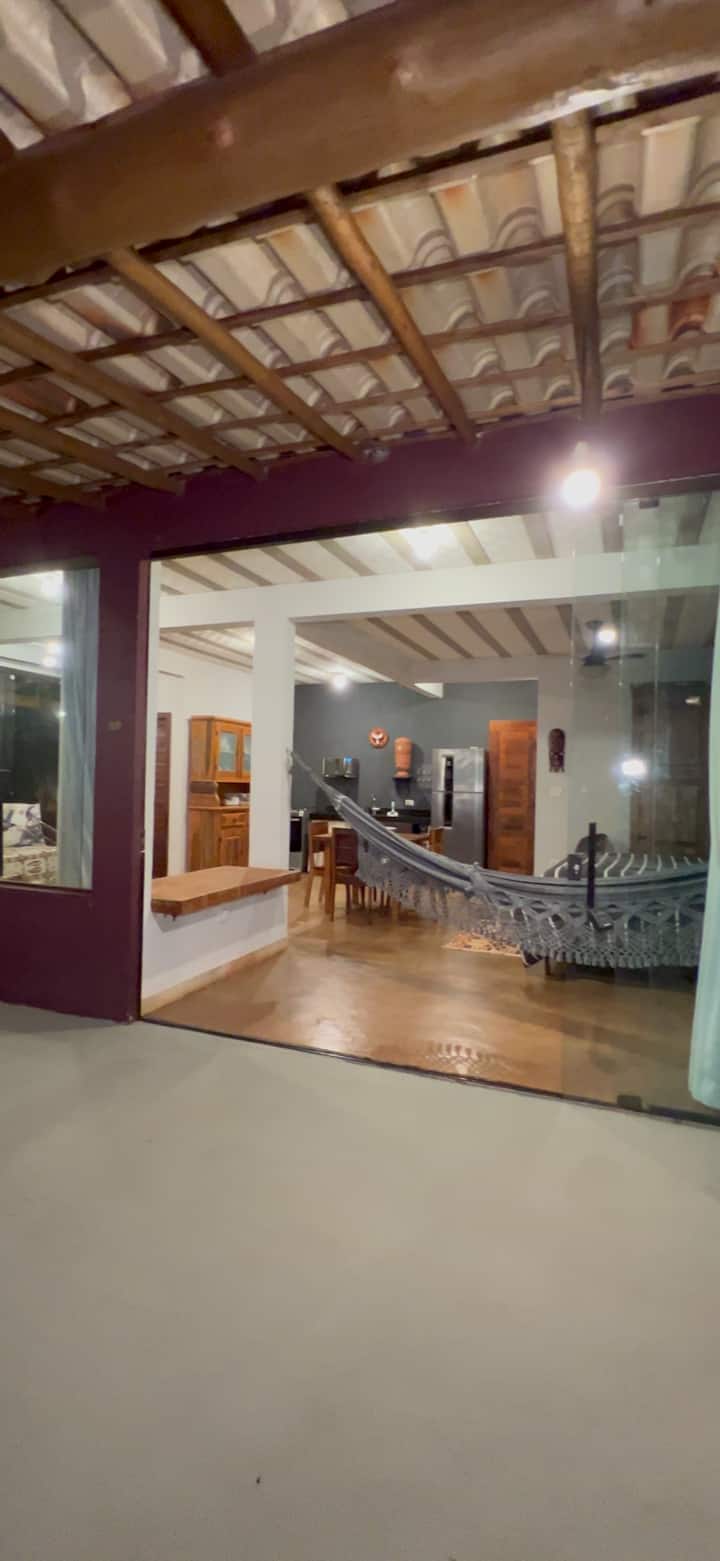 Área de la habitación