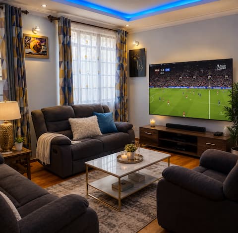 Four-ways Junction Executive Suite, Near UN HQ