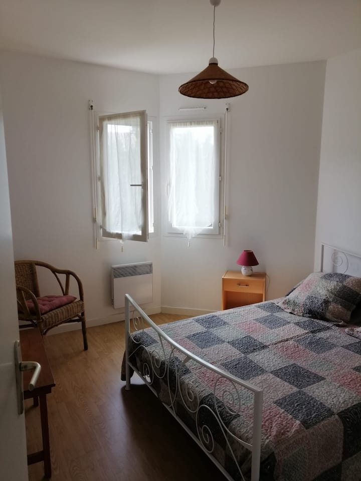 Bedroom 1