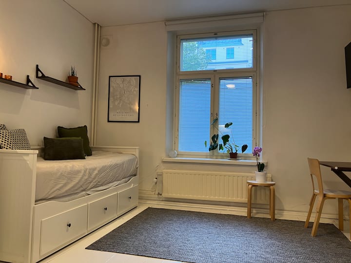 მისაღები სივრცე