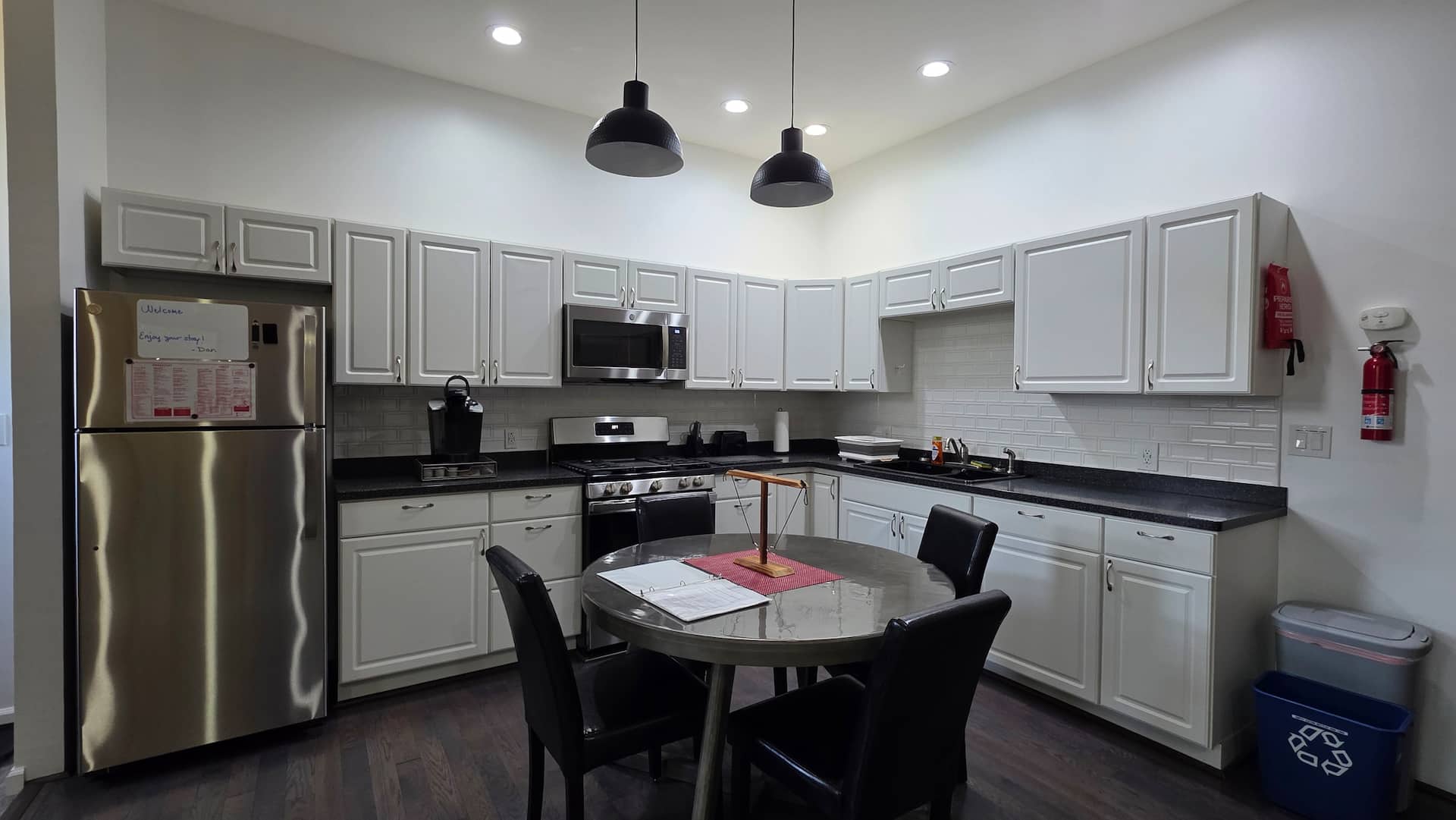 LarkinVille Loft (Unit 1)
