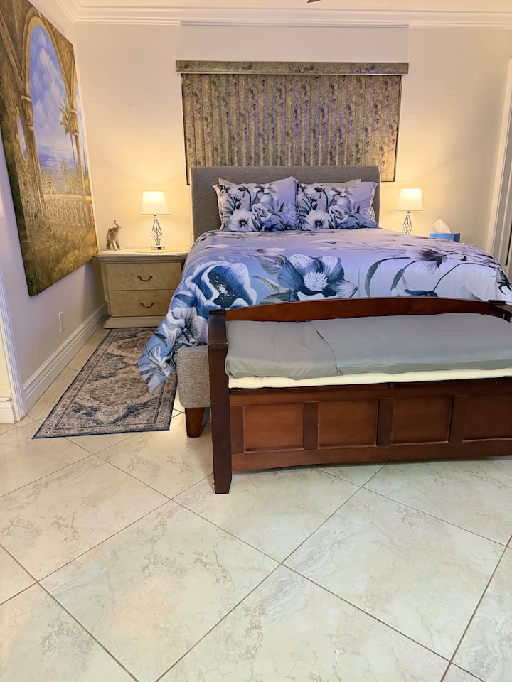 Bedroom 1