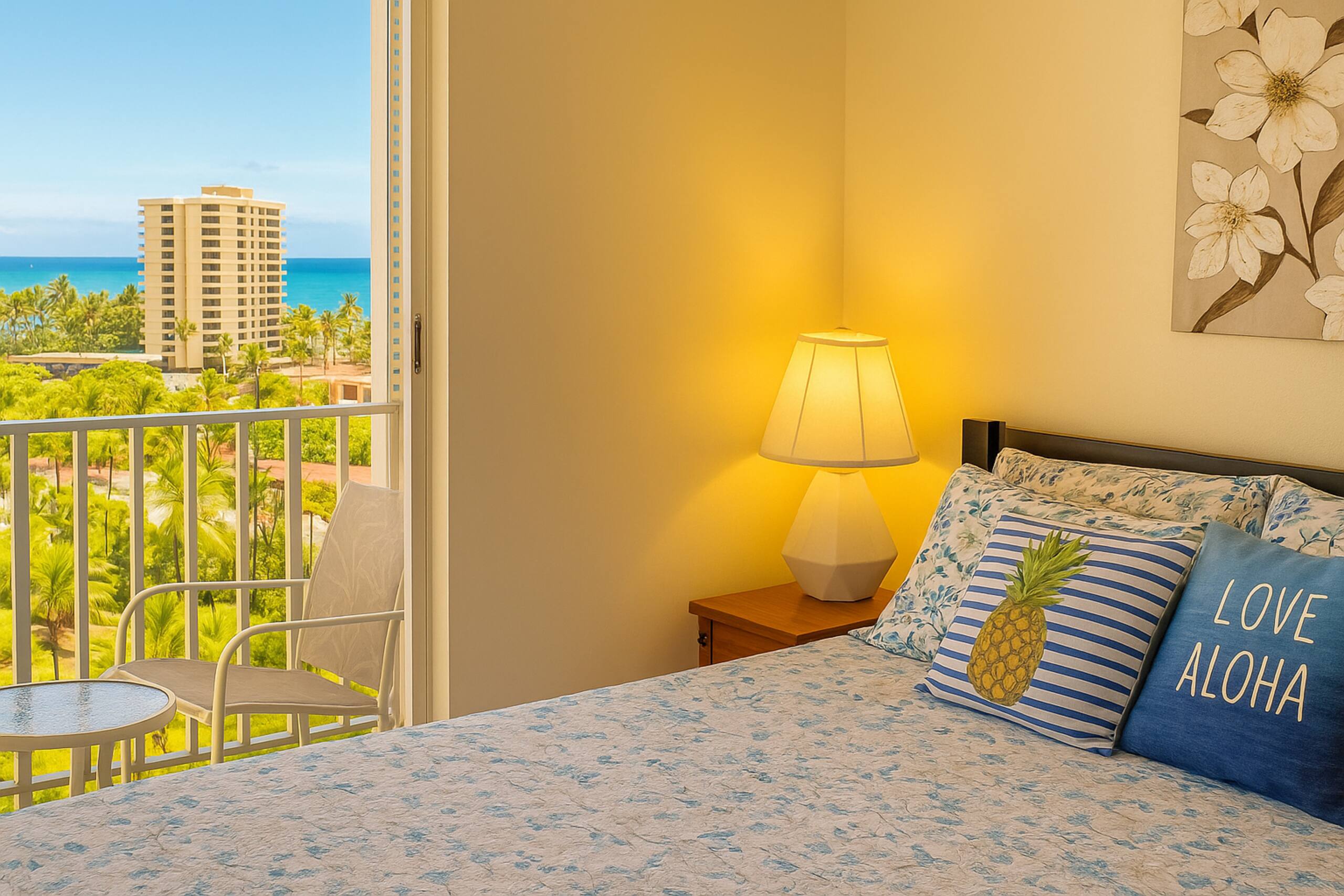 Condo in Honolulu · ★4.91 · Studio · 1 bed · 1 bath - Image 33