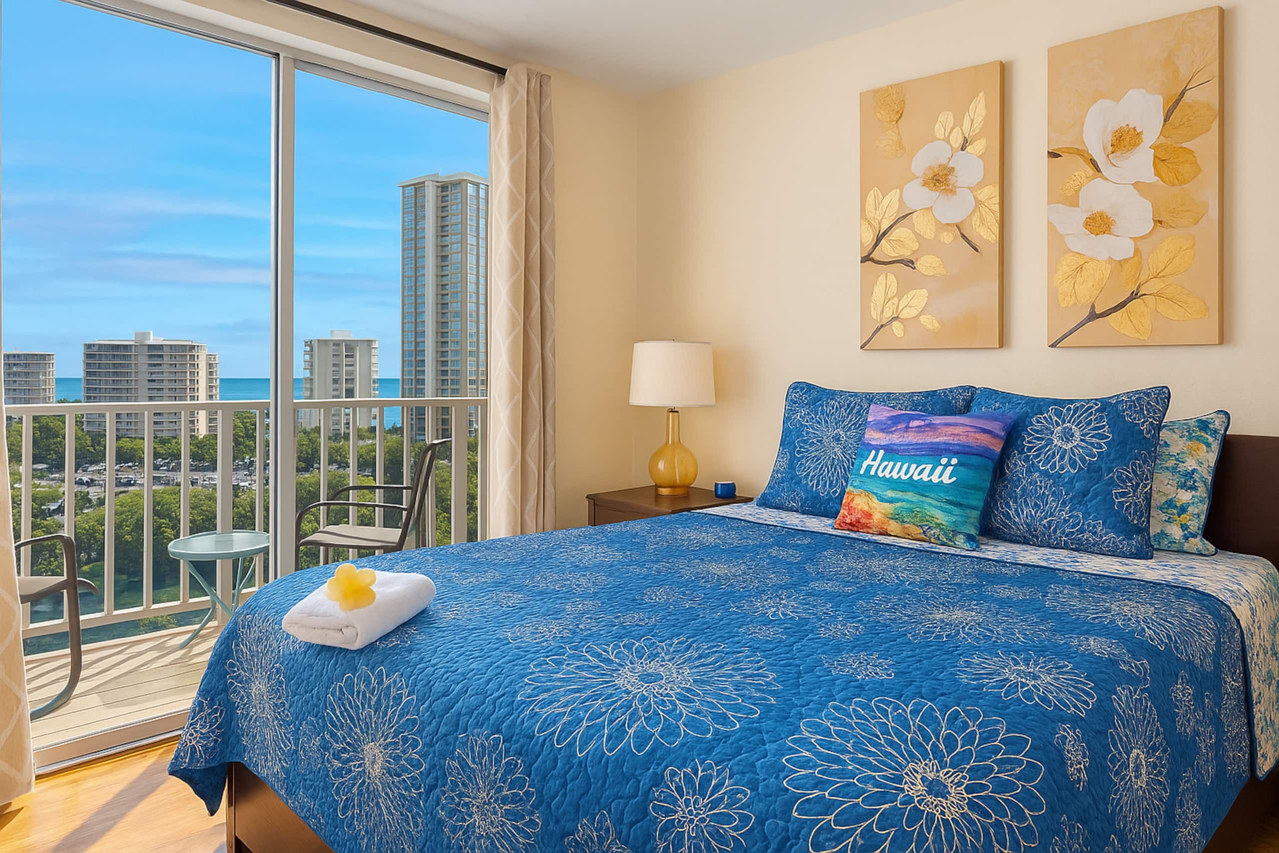 Condo in Honolulu · ★4.91 · Studio · 1 bed · 1 bath - Image 30