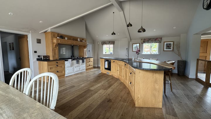 Gorse Lodge Estate – Exclusive Use Rural Retreat - Nottinghamshire