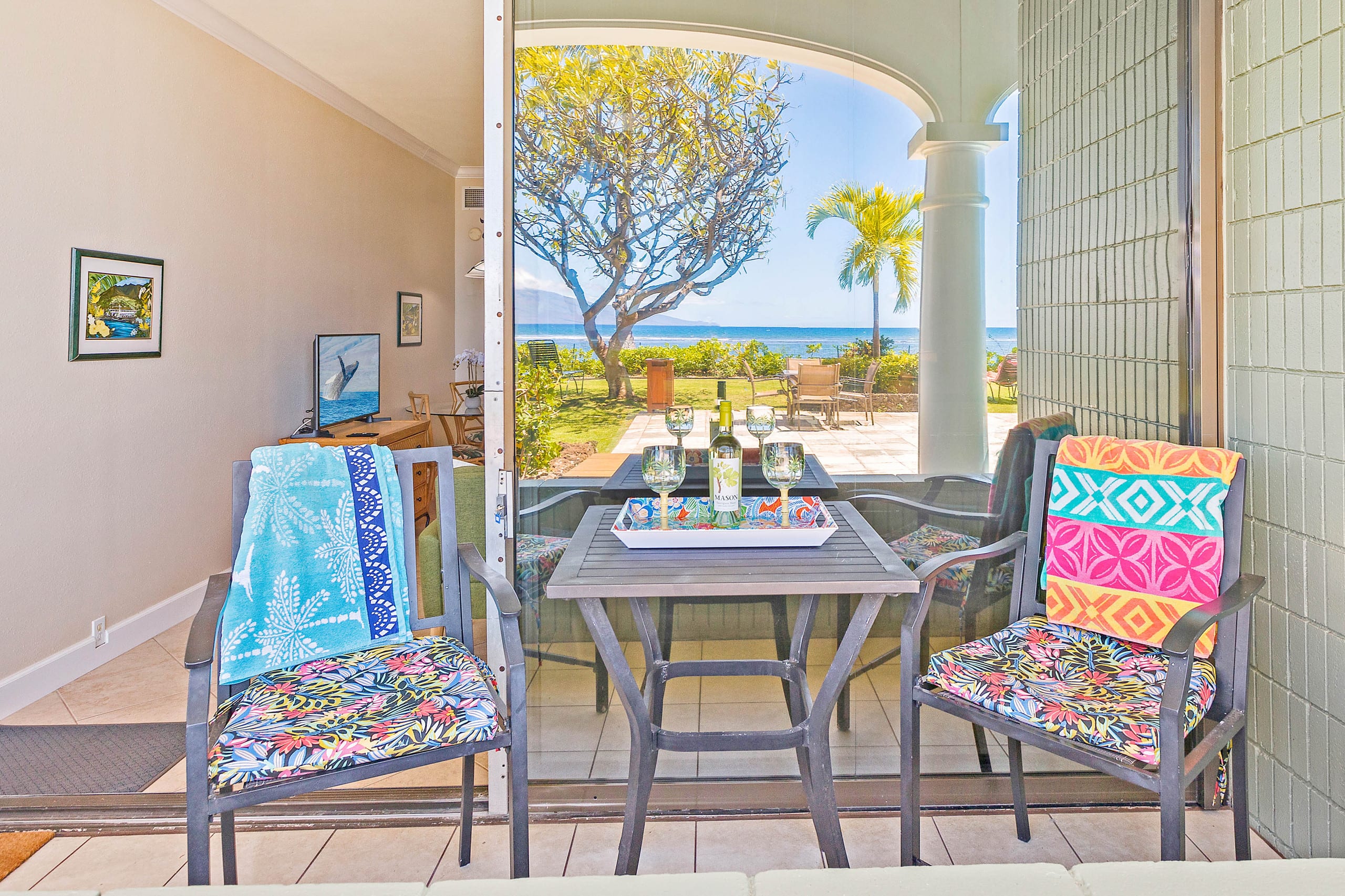 Condo in Lahaina · ★4.9 · 1 bedroom · 2 beds · 1 bath - Image 22