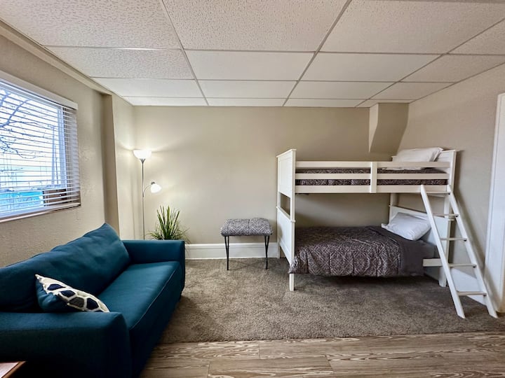 אזור חדר שינה