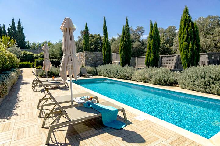 Luxury Sea View Villa w Guest House, Near Beaches gallery image 2