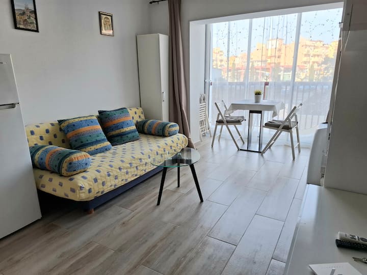 Appartement Sympa Avec Balcon, Plage à 2 Mn à Pied - Sant Pere Pescador