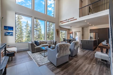 Mountain Time Chalet | Modern Luxury at Apex