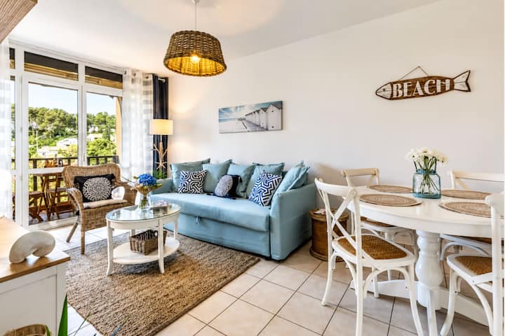 Appartement Cosy Sur Le Port De Carry-le-rouet - Carry-le-Rouet