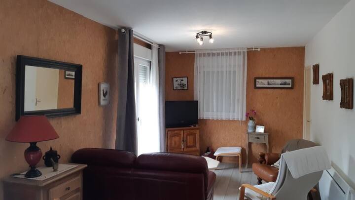 Maisonnette Familiale Dans Le Haut Jura - Chapelle-des-Bois