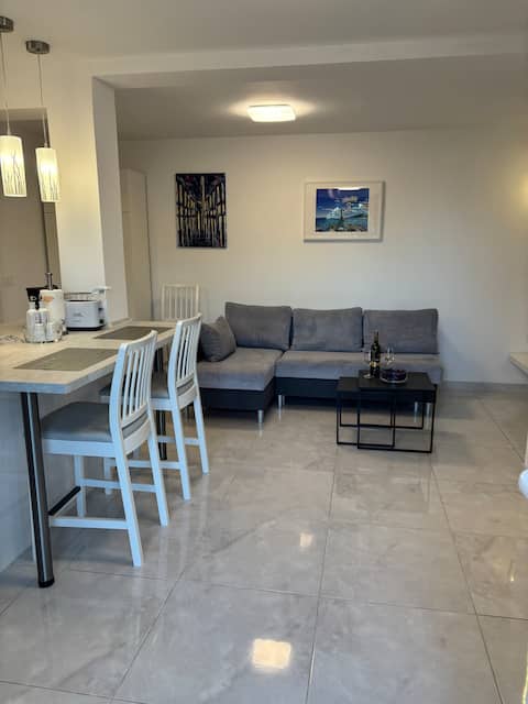 Top Airbnb: Apartman T&T with sauna in Poljane