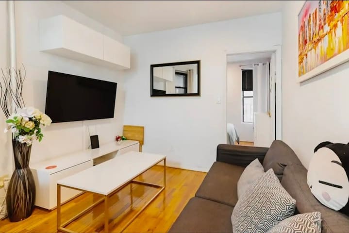 Theatre Row Midtown NYC Oasis