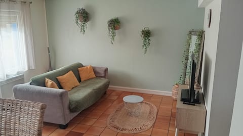 Top Airbnb: Apartment with Garden + Parking - Perpignan à Perpignan
