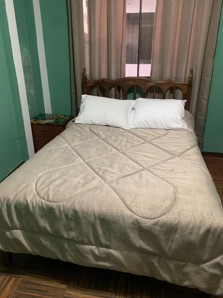 บริเวณห้องนอน