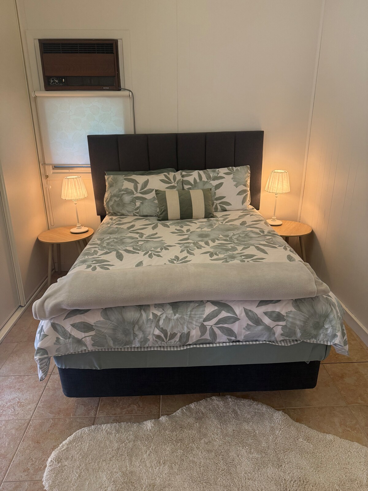‘Allawah’ 3 bedroom house in the heart of Tanunda.