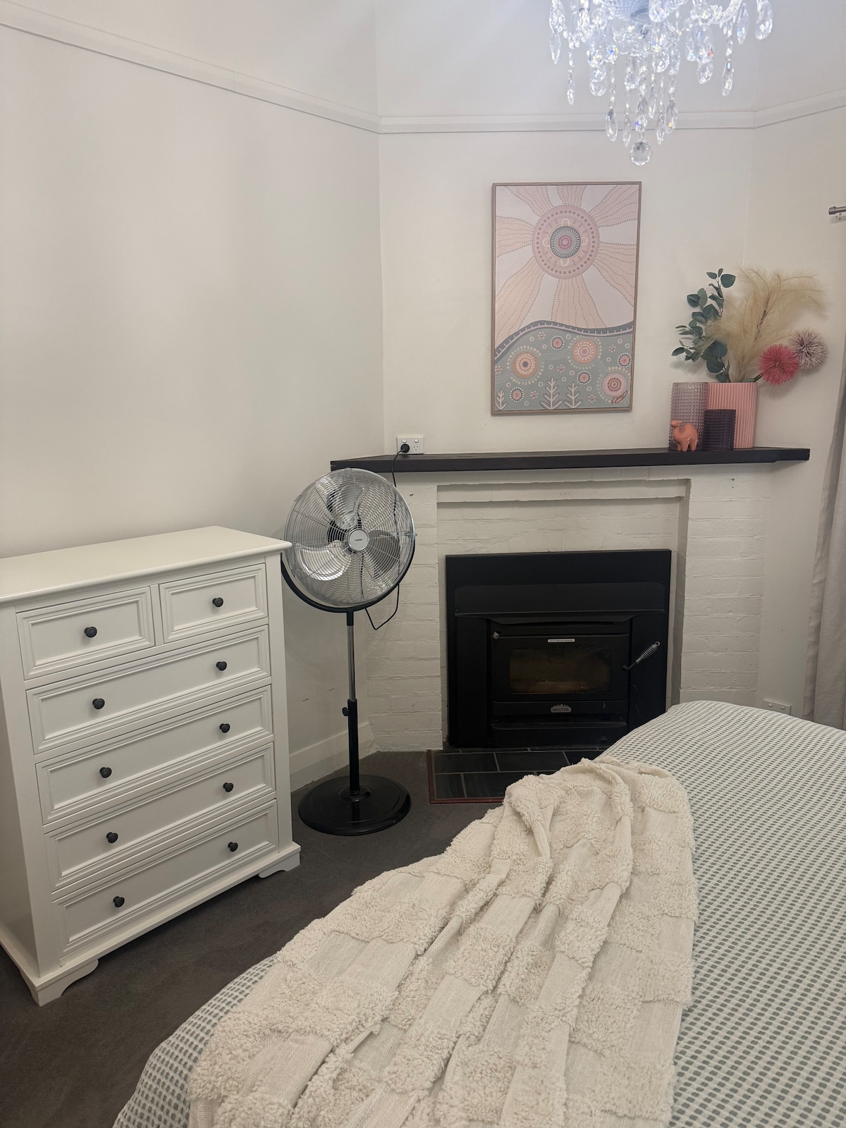 ‘Allawah’ 3 bedroom house in the heart of Tanunda.
