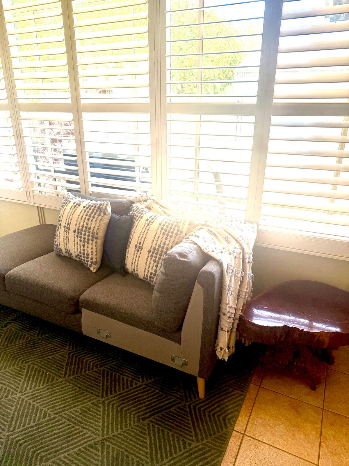 ‘Allawah’ 3 bedroom house in the heart of Tanunda.