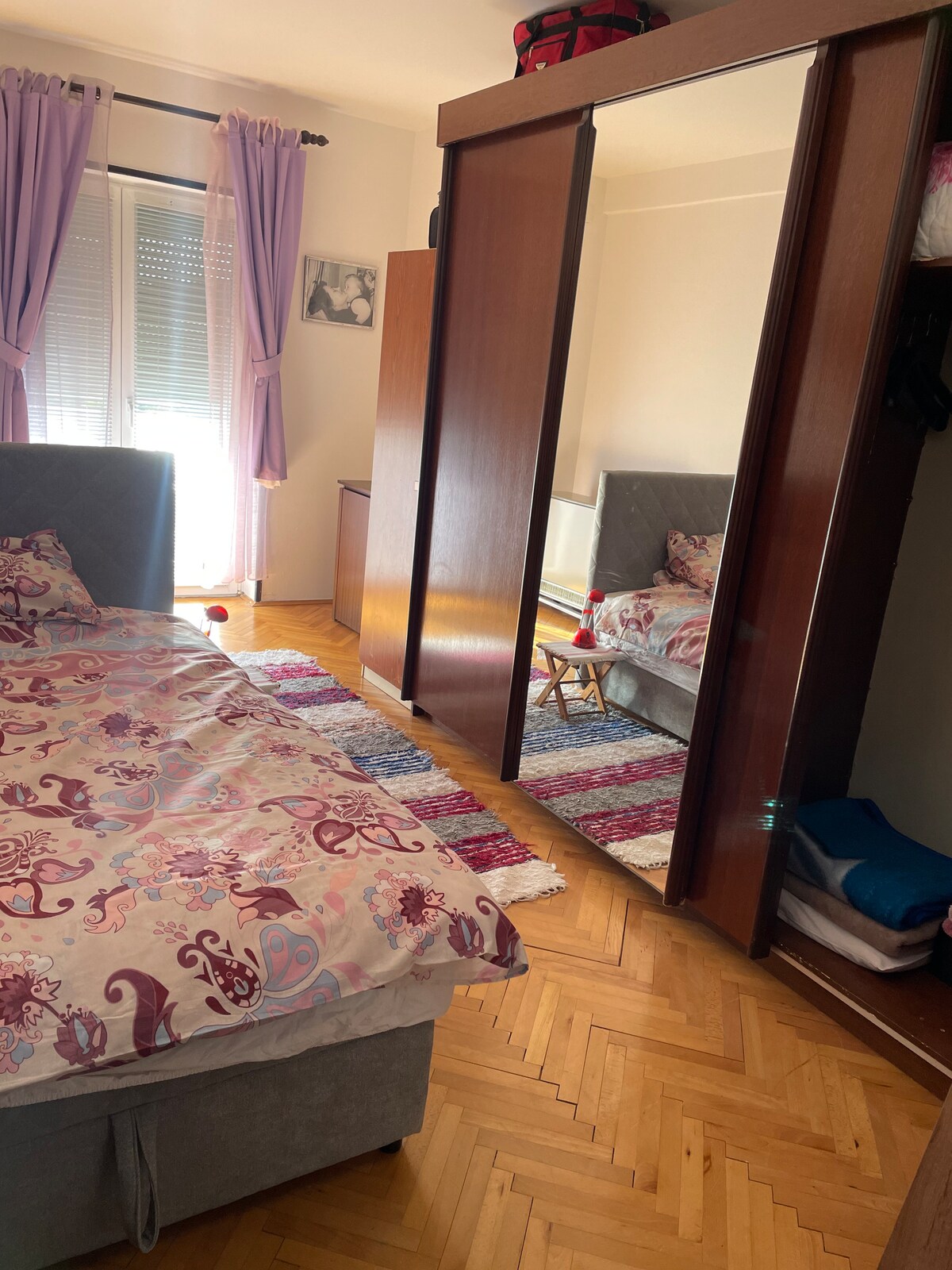 Este es un segundo dormitorio