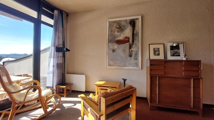Grand Studio Vercors 35m2  Terrasse Plein Sud - Corrençon-en-Vercors