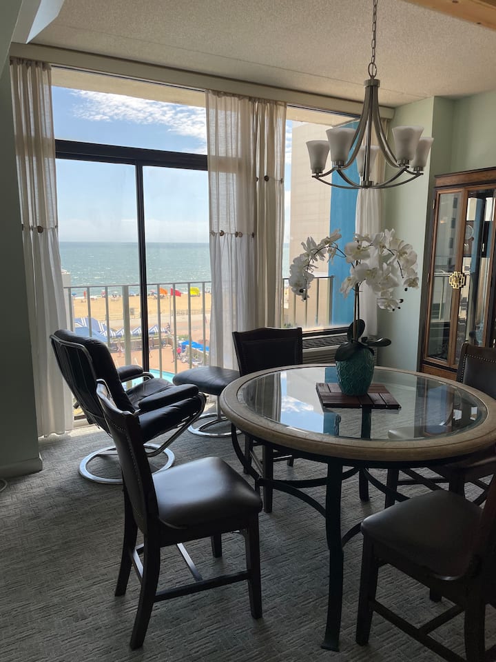 * Penthouse On Atlantic Ave* 2bdrm - Virginia Aquarium & Marine Science Center