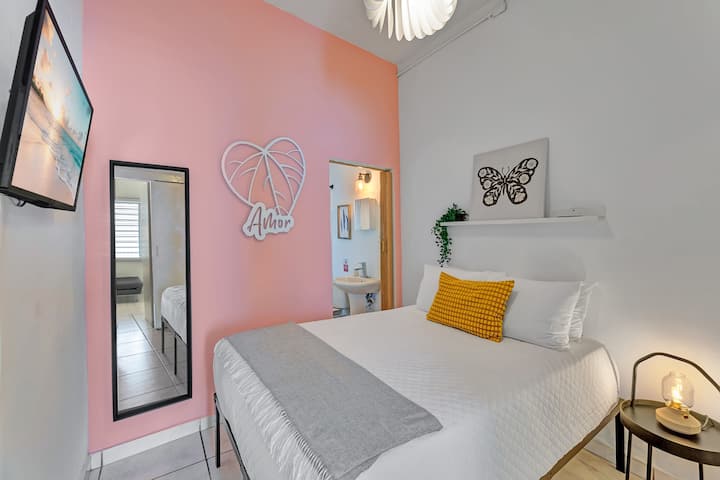 Love Suite At Miramar, San Juan - 1 Bedroom - San Juan, Puerto Rico