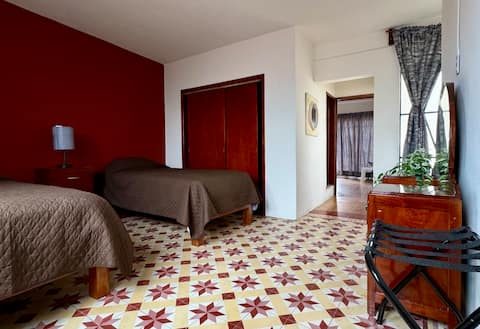 Private Department at Zócalo of Tlatlauquitepec