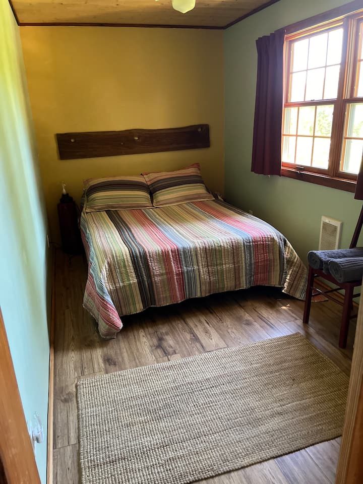 Chumba cha kwanza cha kulala