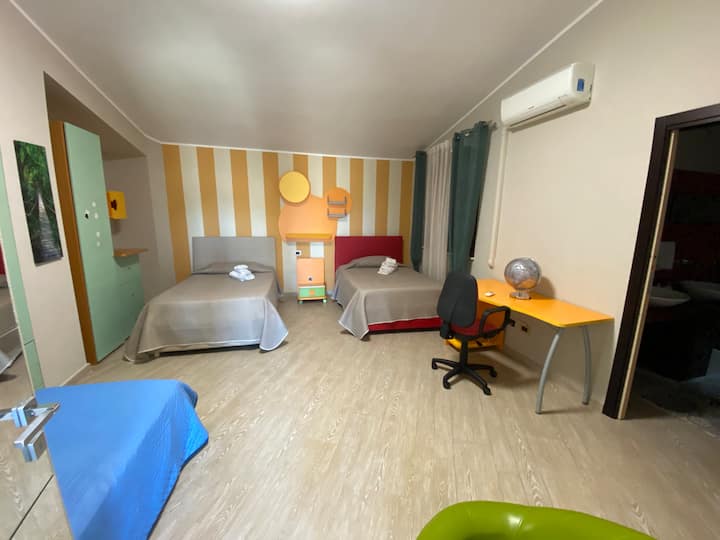 Chambre 5