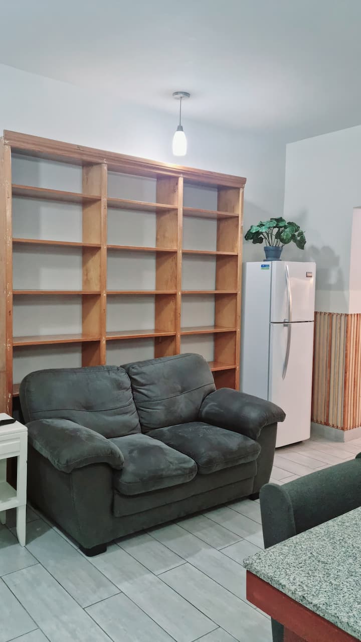 Apartment With Excellent Location - Mexico City